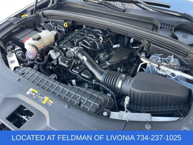 2024 Jeep Grand Cherokee L Altitude