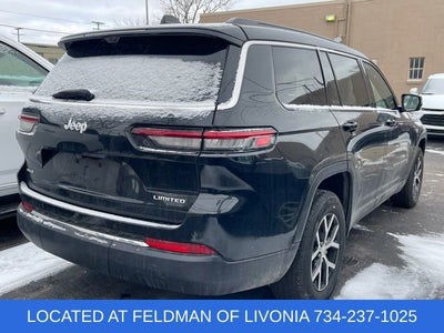 2024 Jeep Grand Cherokee L Limited