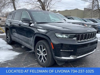 2024 Jeep Grand Cherokee L Limited