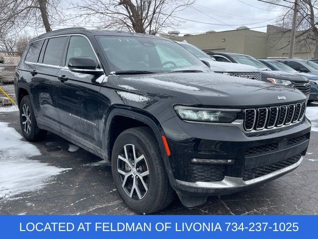 2024 Jeep Grand Cherokee L Limited