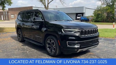 2023 Jeep Wagoneer Series III 4x4