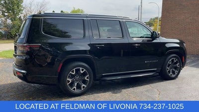 2023 Jeep Wagoneer Series III 4x4