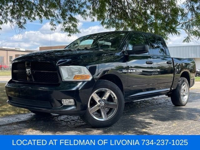 2012 RAM 1500 Express