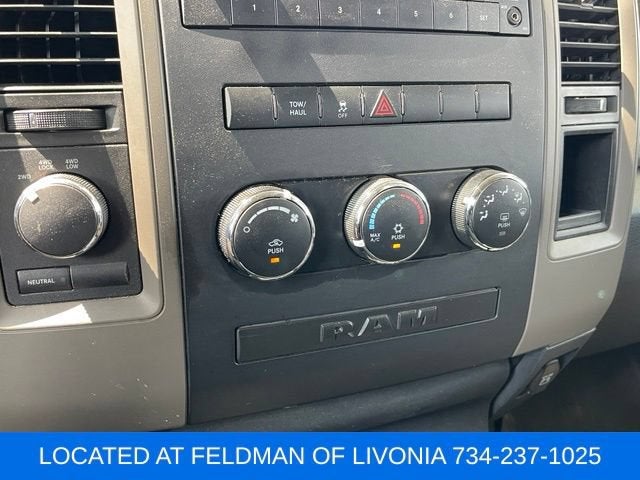 2012 RAM 1500 Express