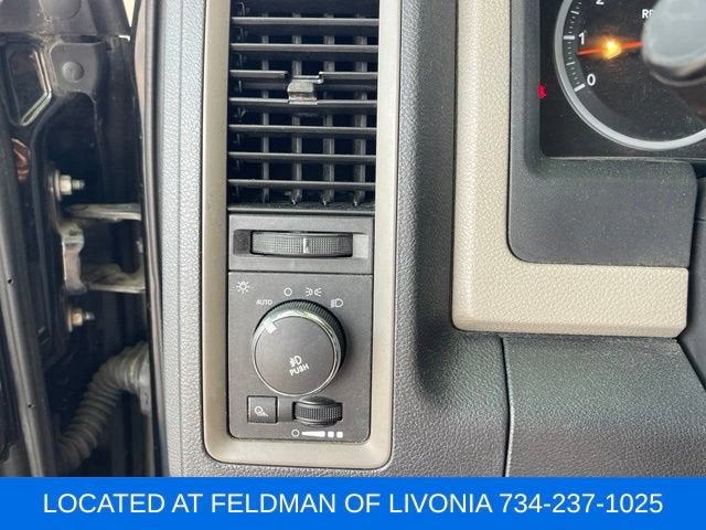 2012 RAM 1500 Express