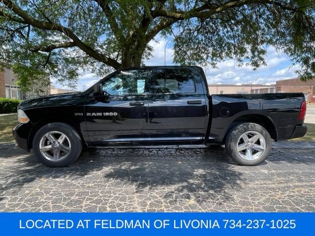 2012 RAM 1500 Express