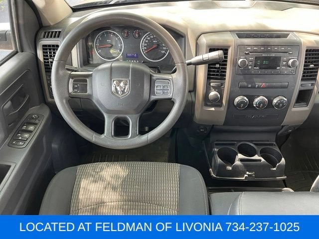 2012 RAM 1500 Express