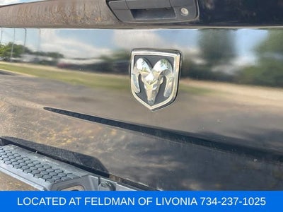 2012 RAM 1500 Express