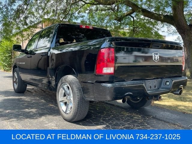 2012 RAM 1500 Express