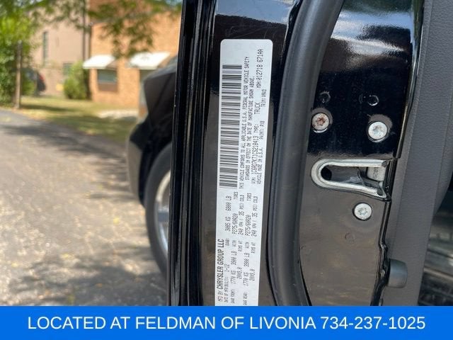 2012 RAM 1500 Express