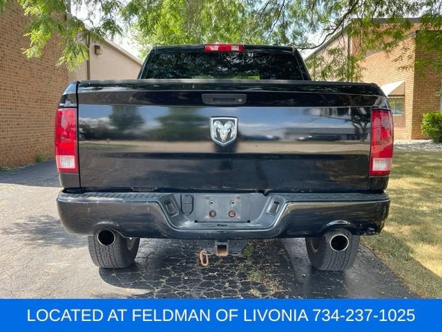 2012 RAM 1500 Express