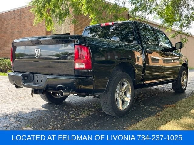 2012 RAM 1500 Express