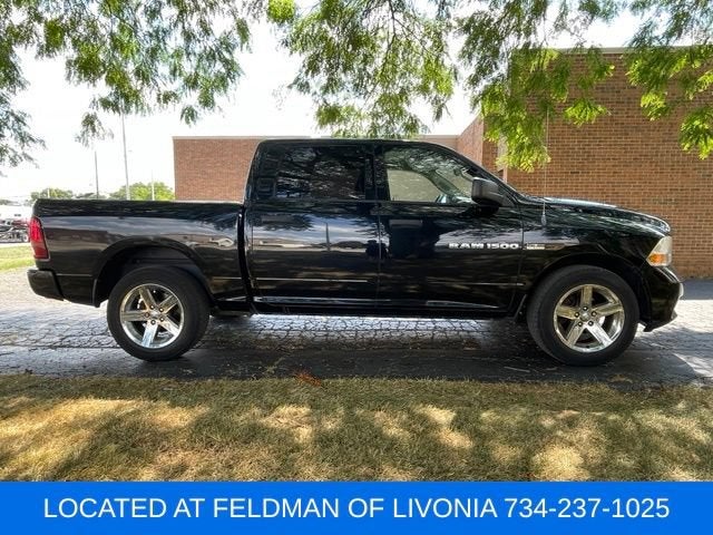 2012 RAM 1500 Express