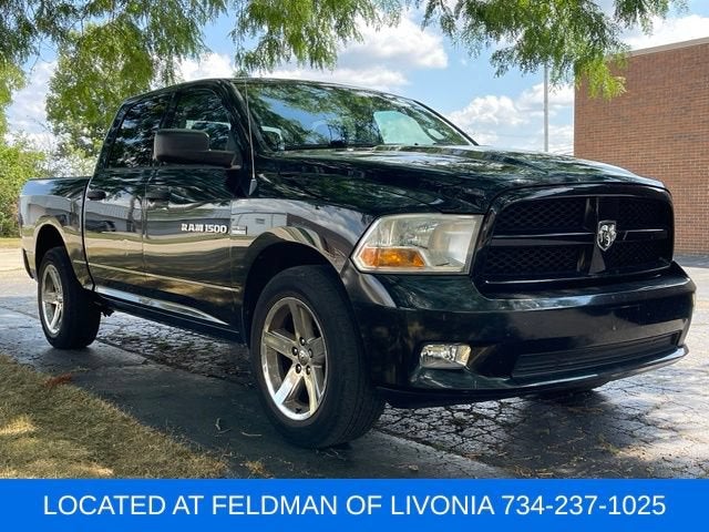 2012 RAM 1500 Express