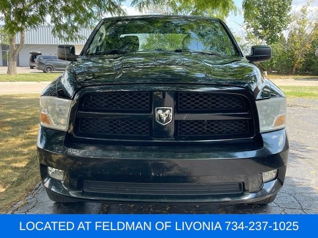 2012 RAM 1500 Express