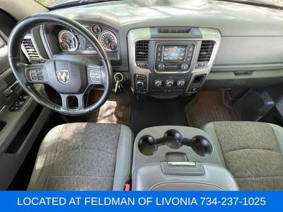 2015 RAM 1500 Big Horn