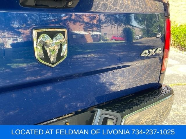2015 RAM 1500 Big Horn