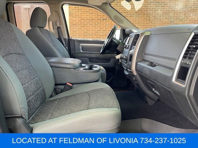 2015 RAM 1500 Big Horn