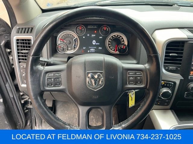 2015 RAM 1500 Big Horn