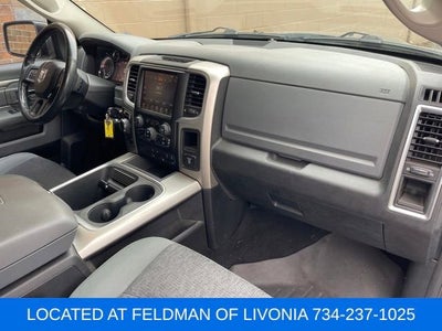 2015 RAM 1500 Big Horn