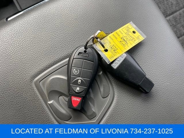 2015 RAM 1500 Big Horn