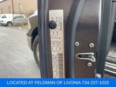 2015 RAM 1500 Big Horn