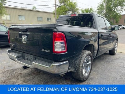 2022 RAM 1500 Big Horn Crew Cab 4x4 5'7" Box