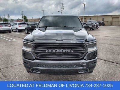 2019 RAM 1500 Big Horn/Lone Star Crew Cab 4x4 5'7" Box
