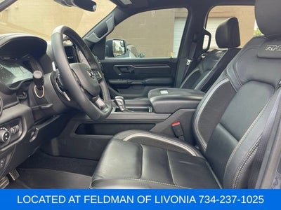 2026 RAM 1500 RHO Crew Cab 4x4 5'7" Box