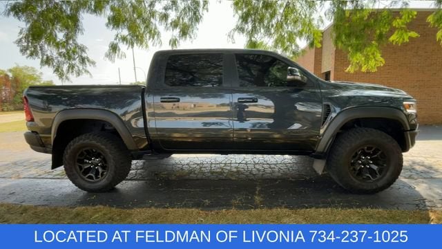 2026 RAM 1500 RHO Crew Cab 4x4 5'7" Box