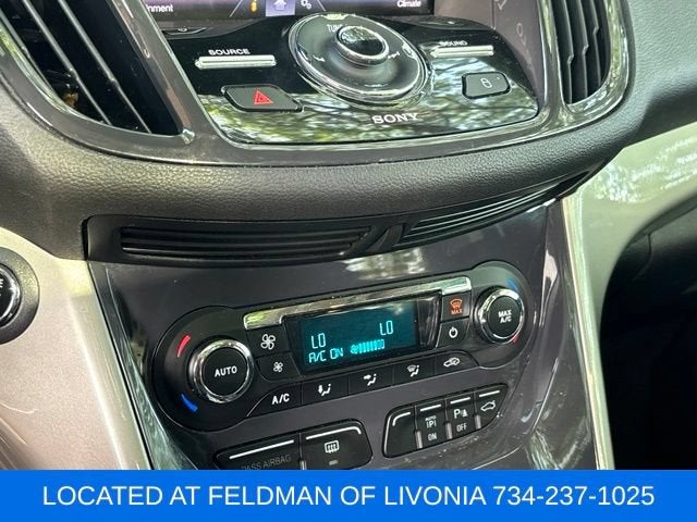 2013 Ford Escape SEL