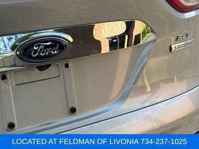 2013 Ford Escape SEL