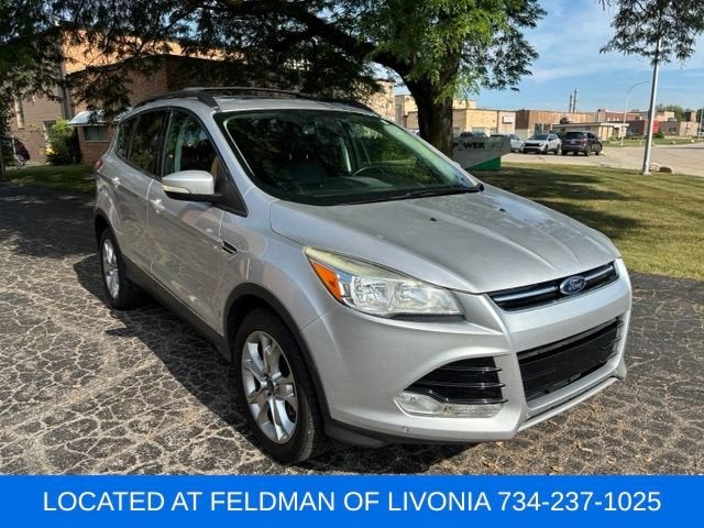 2013 Ford Escape SEL