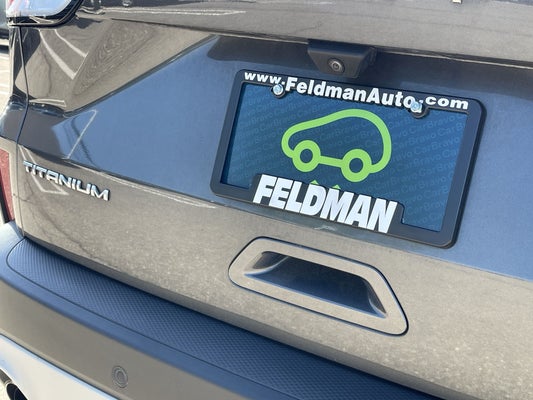 2020 Ford Escape Titanium in Woodhaven, MI - Feldman Chrysler Dodge Jeep Ram Auto Group