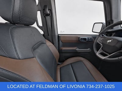 2021 Ford Bronco Base