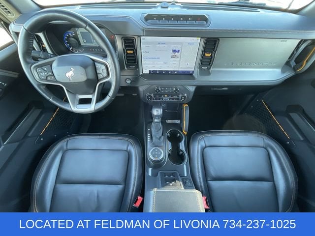 2024 Ford Bronco Badlands