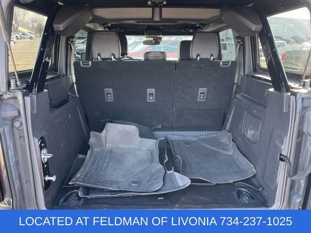 2024 Ford Bronco Badlands