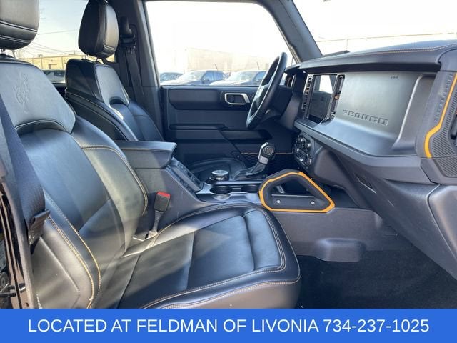 2024 Ford Bronco Badlands