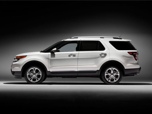 2011 Ford Explorer XLT