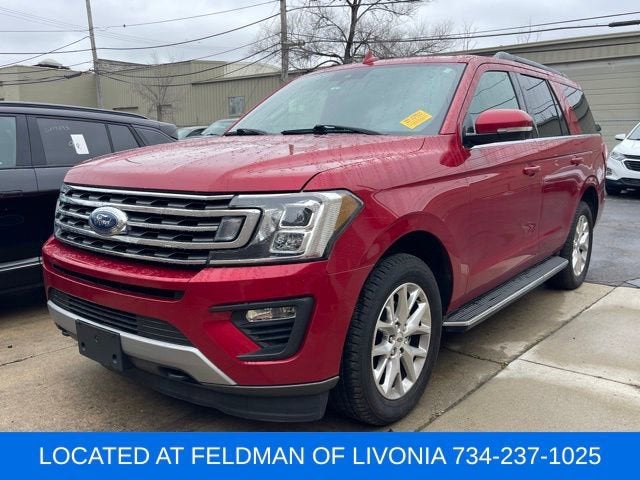 2020 Ford Expedition XLT