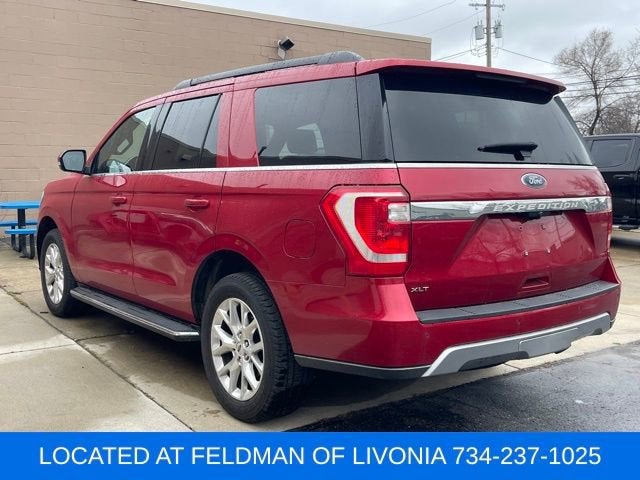 2020 Ford Expedition XLT