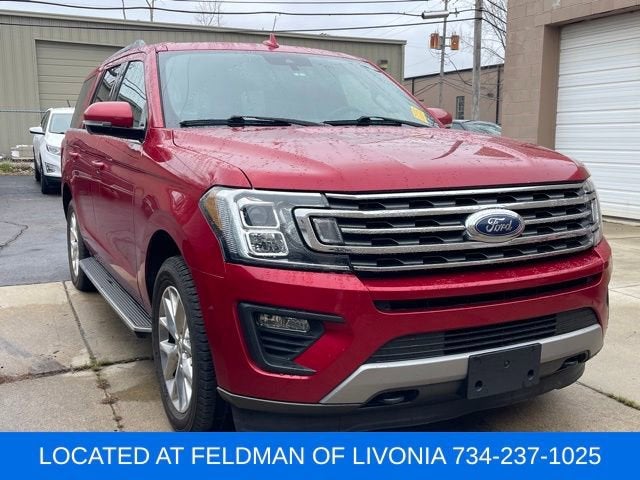 2020 Ford Expedition XLT