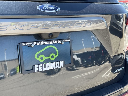 2023 Ford Explorer XLT in Woodhaven, MI - Feldman Chrysler Dodge Jeep Ram Auto Group