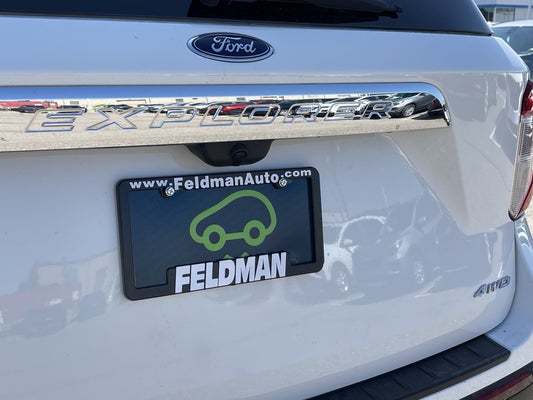 2022 Ford Explorer XLT in Woodhaven, MI - Feldman Chrysler Dodge Jeep Ram Auto Group