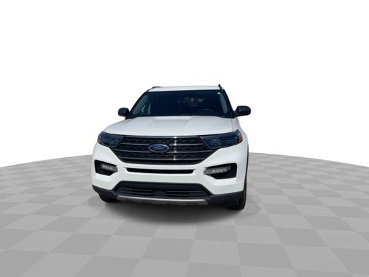 2022 Ford Explorer XLT in Woodhaven, MI - Feldman Chrysler Dodge Jeep Ram Auto Group