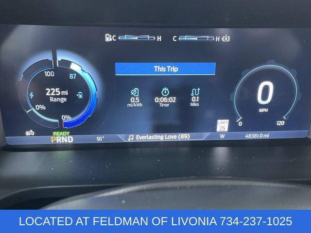 2023 Ford F-150 Lightning Platinum