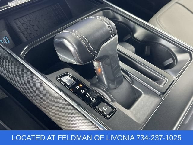 2023 Ford F-150 Lightning Platinum