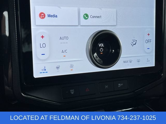 2023 Ford F-150 Lightning Platinum