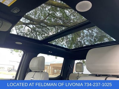 2023 Ford F-150 Lightning Platinum