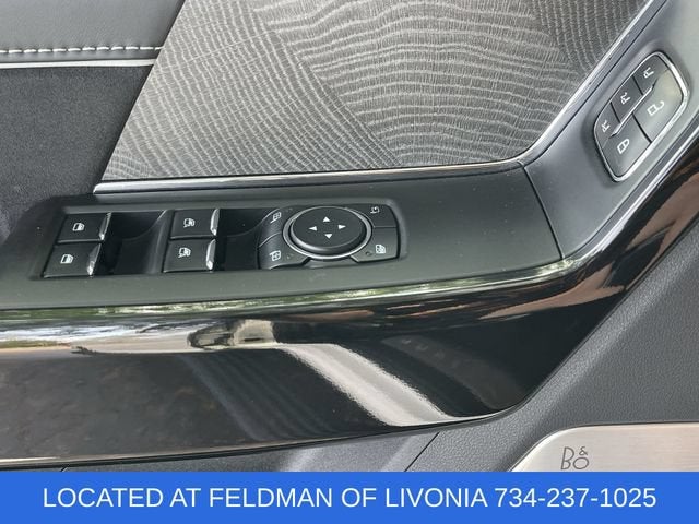 2023 Ford F-150 Lightning Platinum